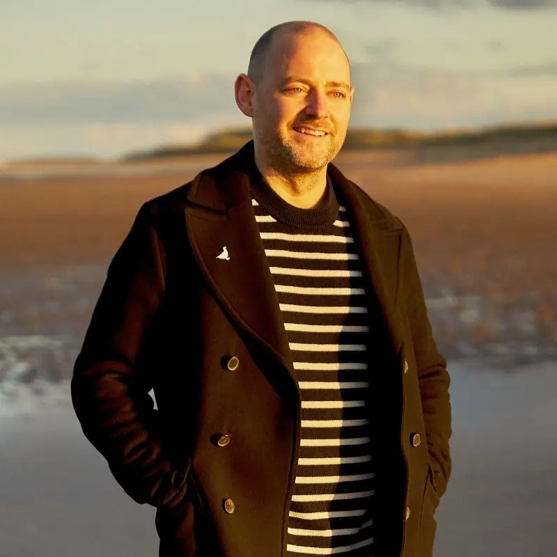 James Loveday — Ferndale